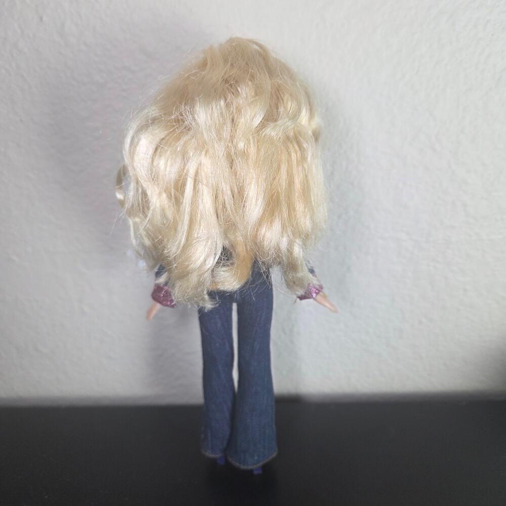 Vintage 2004 Bratz Blind Date Secret Date Cloe Doll with Original Outfit - Picture 6 of 8